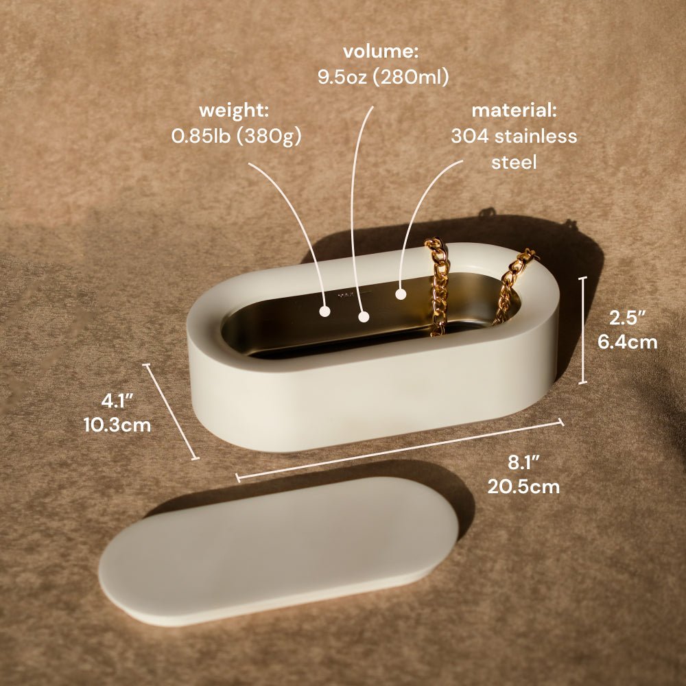 Akua Ultrasonic Cleaner - Akuasonic