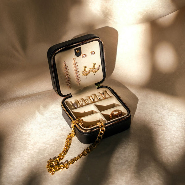 【新品】【希少品】acca　アッカ　ジュエリーボックス akuatraveljewelrycase_grande.