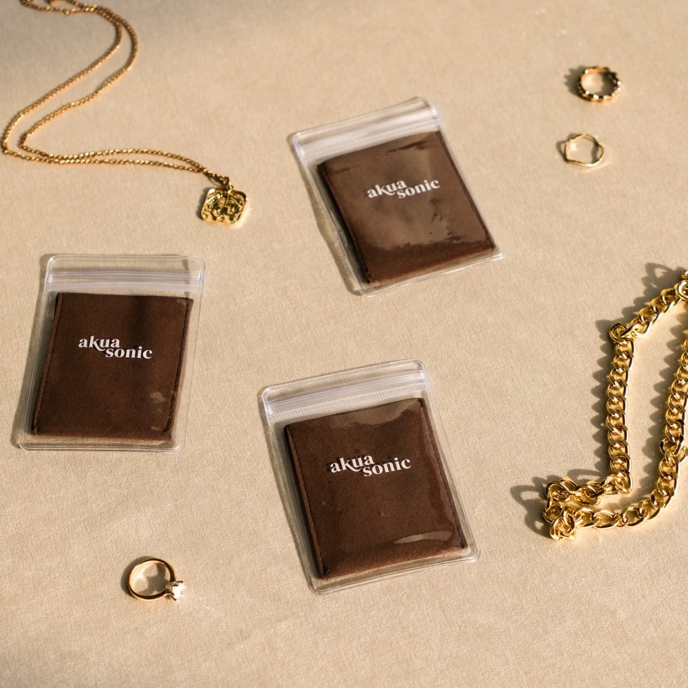 anti - tarnish sleeves - Akuasonic