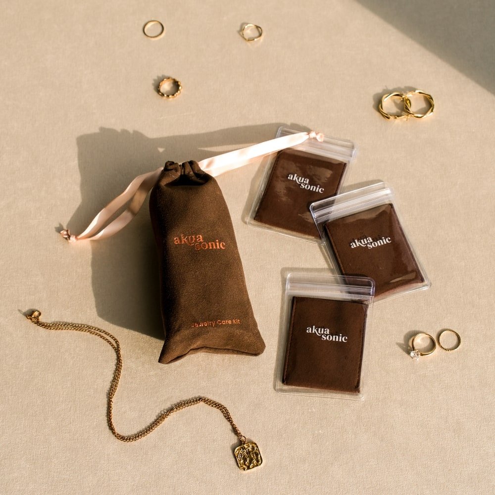 anti - tarnish sleeves - Akuasonic