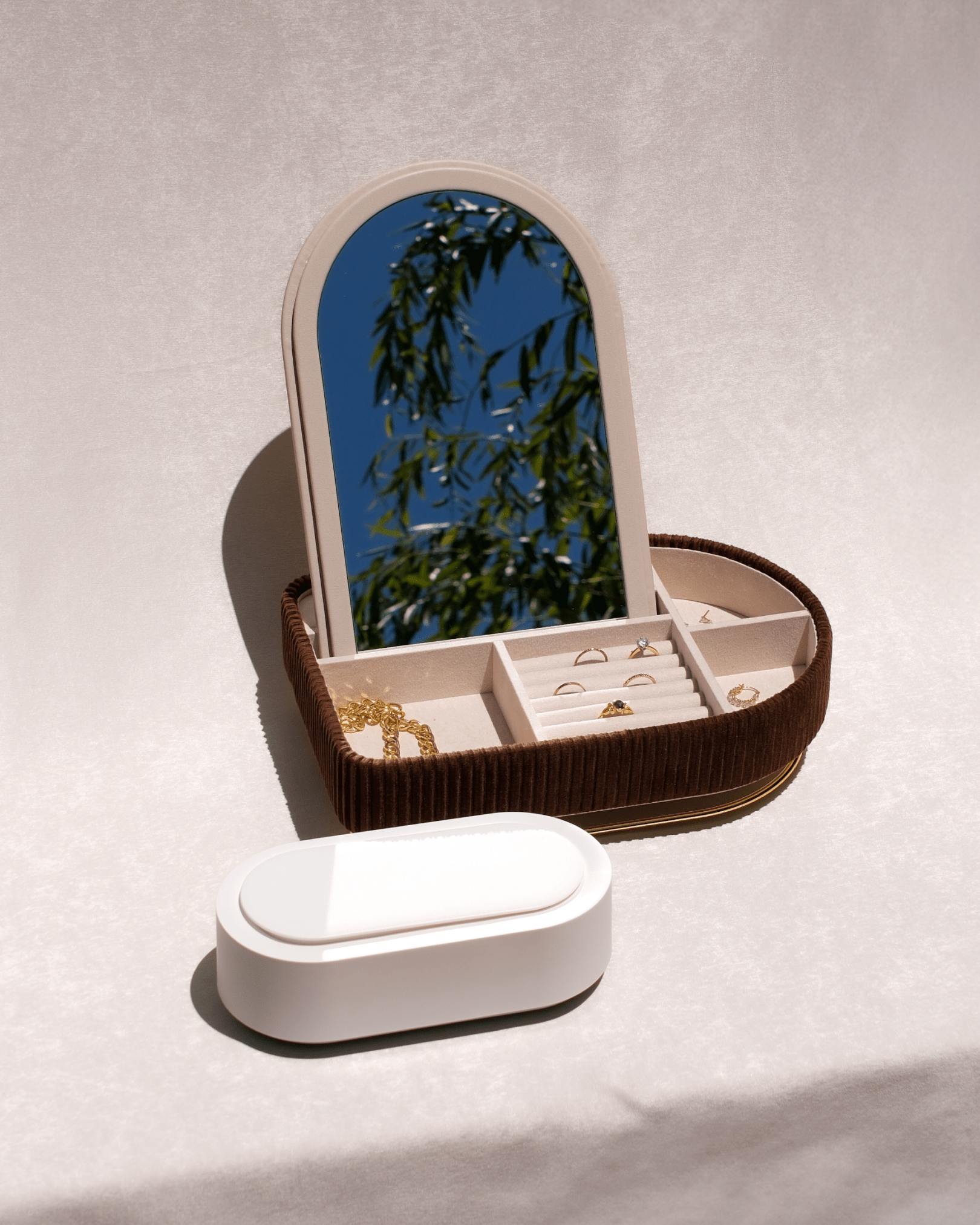 siena jewelry box - Akuasonic