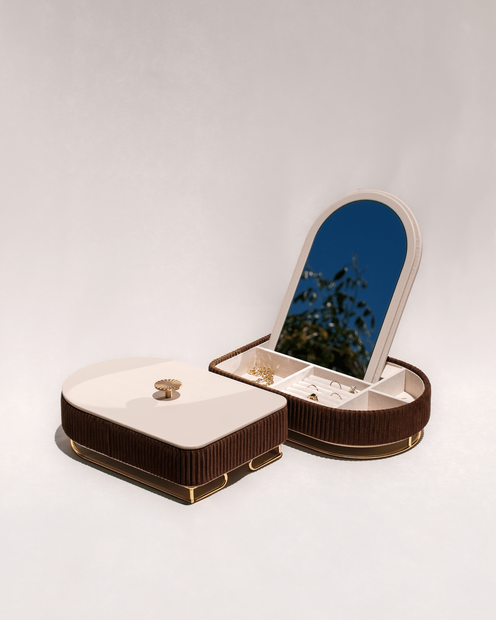 siena jewelry box - Akuasonic