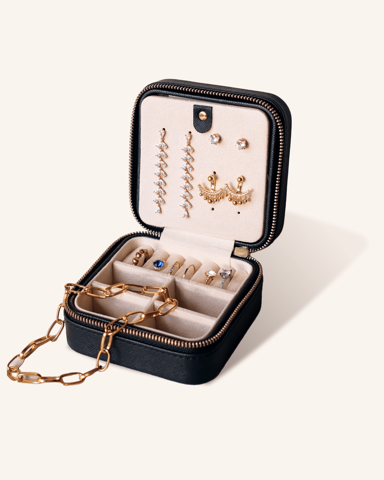 travel jewelry case - Akuasonic