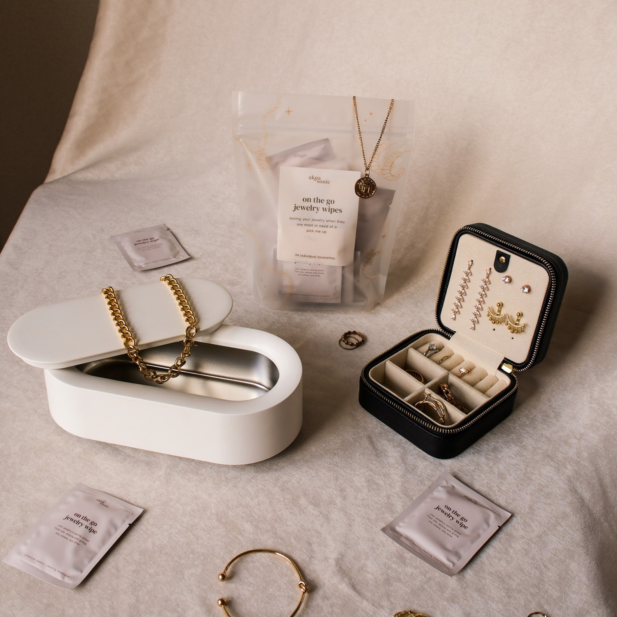 all rounder set - Akuasonic