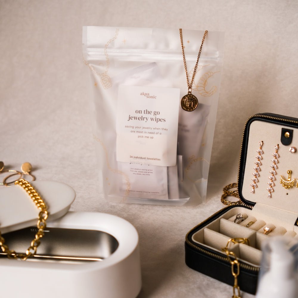 Luxury Jewelry Cleaning Wipes – Alapage Boutique