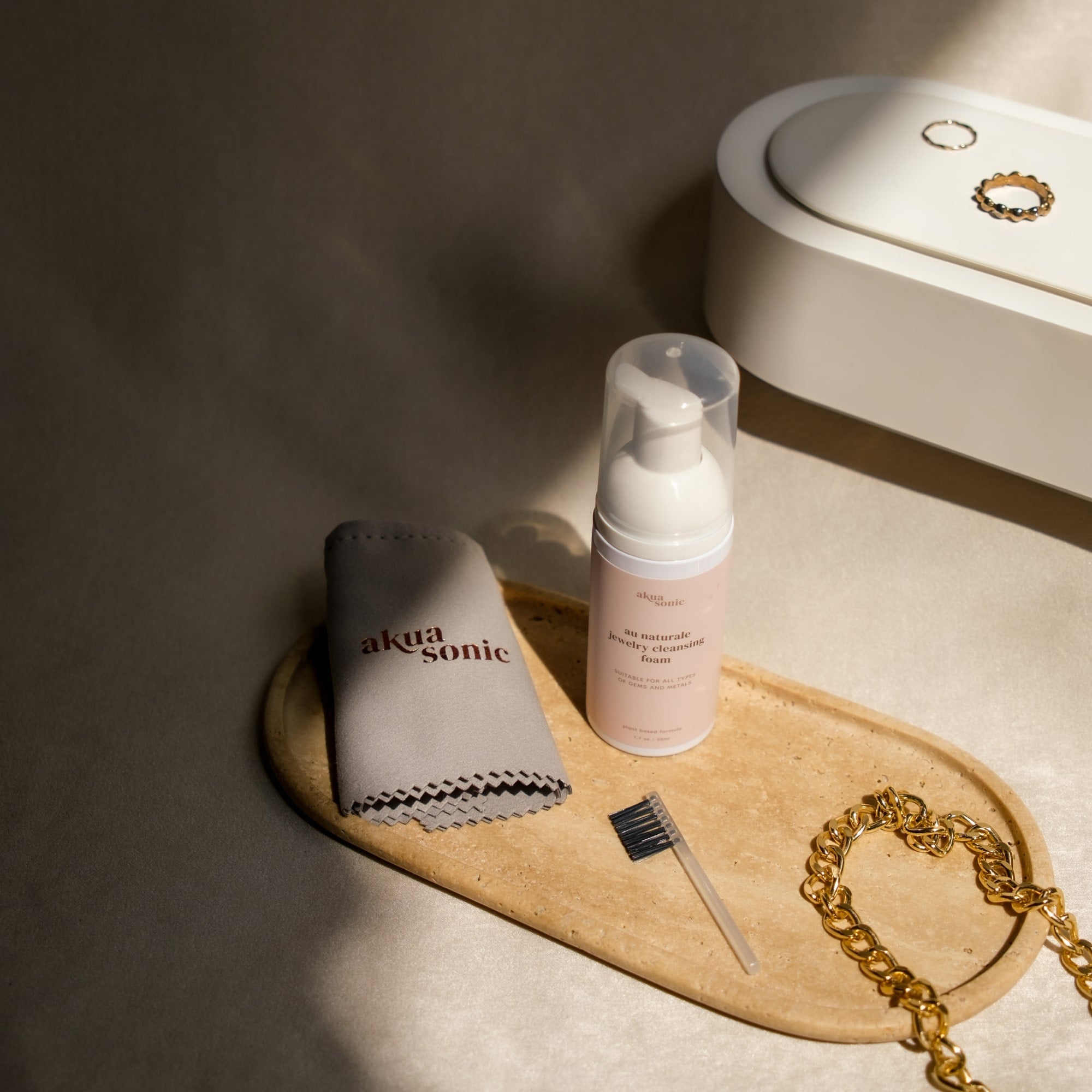 showcase set - Akuasonic