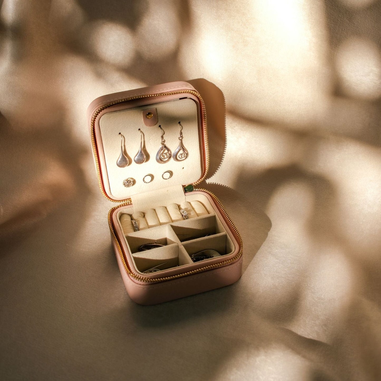 travel jewelry case - Akuasonic